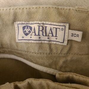 Ariat Sport Breeches 30R Riding Equestrian